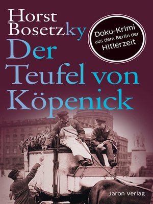 cover image of Der Teufel von Köpenick